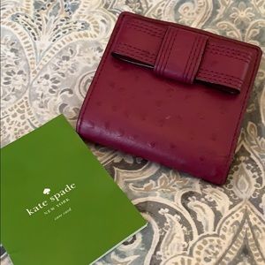 Kate Spade Wallet EUC